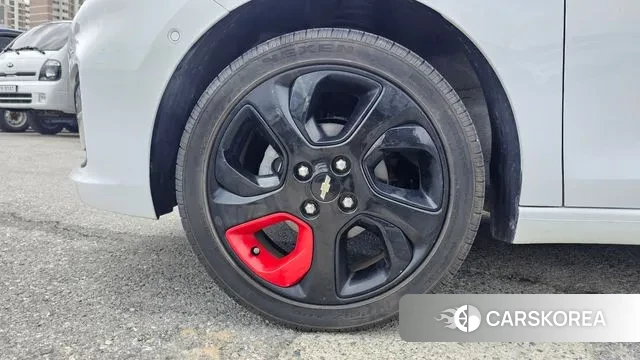 Chevrolet (GM Daewoo) The New Spark id 2960973 из Кореи 15