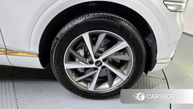 Genesis GV80 id 3420353 из Кореи 15