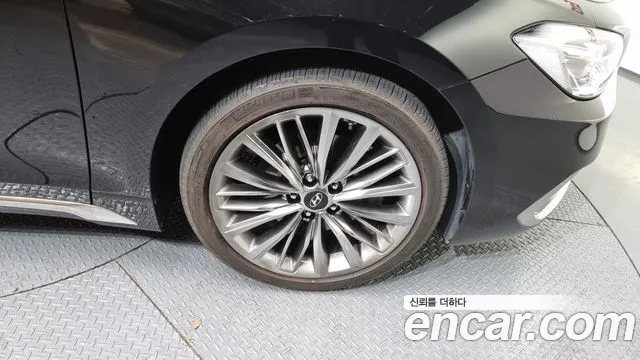 Hyundai Grandeur IG id 2659012 из Кореи 15