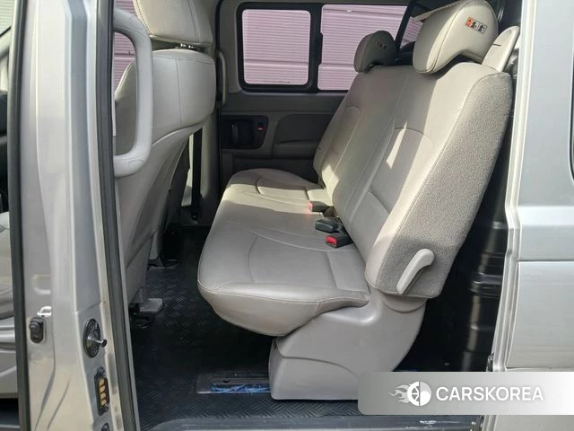 Hyundai Grand Starex id 4233173 из Кореи 8