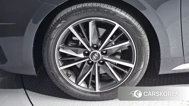 Hyundai The New Grandeur IG id 3448235 из Кореи 15