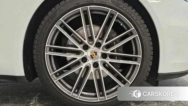 Porsche Panamera (971) id 3834395 из Кореи 15