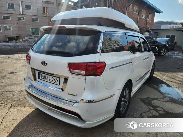 Kia All New Carnival id 3773277 из Кореи 10