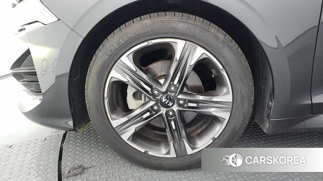Kia K5 3rd generation id 4416593 из Кореи 26