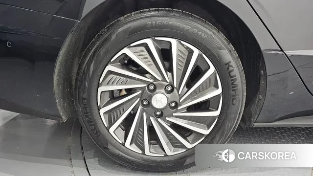 Hyundai Sonata Hybrid (DN8) id 3726251 из Кореи 15