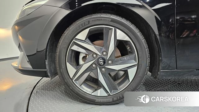 Hyundai Avante (CN7) id 4740716 из Кореи 32