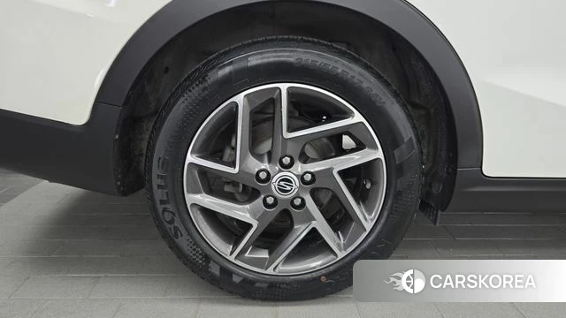 Ssangyong Tivoli Air id 4523995 из Кореи 15