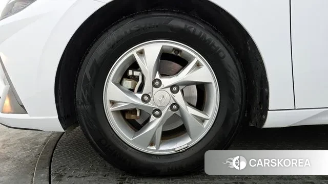 Hyundai Avante (CN7) id 3620999 из Кореи 15