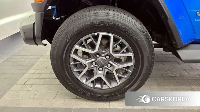 Jeep Wrangler (JL) id 3497620 из Кореи 15