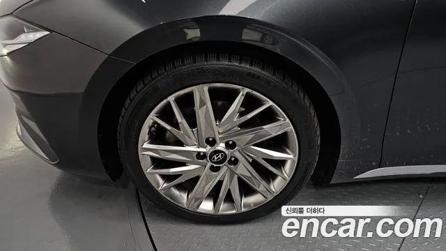 Hyundai The New Grandeur IG id 2711301 из Кореи 15