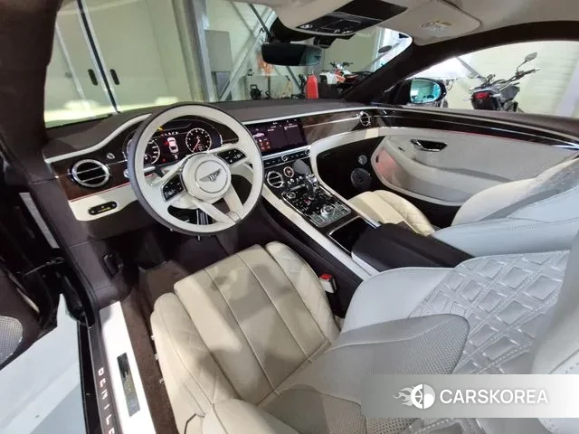 Bentley Continental GT 3rd Generation id 3400631 из Кореи 15