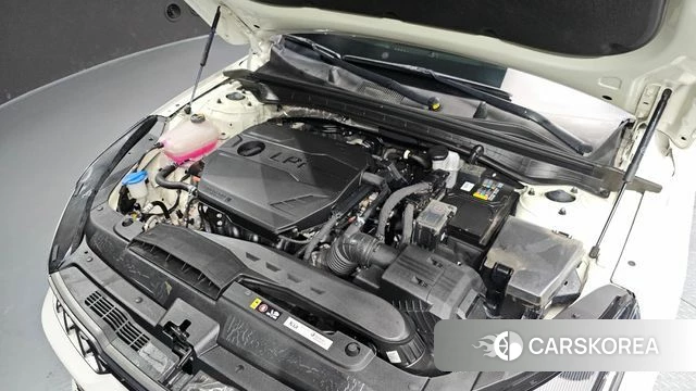 Kia K5 3rd generation id 4768186 из Кореи 28