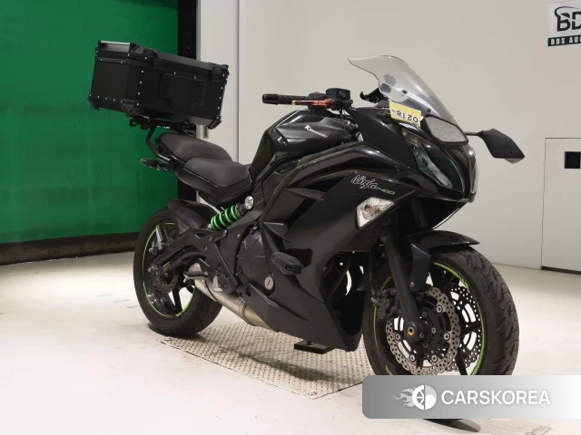 Проданный Kawasaki NINJA 400 2018 из Японии, фото 4