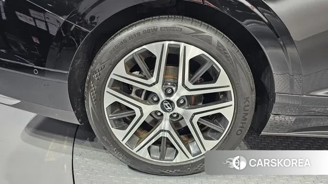 Hyundai Grandeur Hybrid (GN7) id 3377777 из Кореи 15