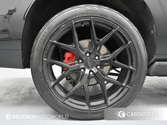 Cadillac Escalade 5th Generation id 4414893 из Кореи 14