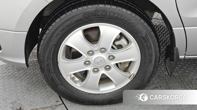 Hyundai The New Grand Starex id 3860762 из Кореи 15