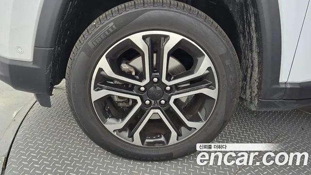 Jeep Compass 2nd Generation id 2806097 из Кореи 15