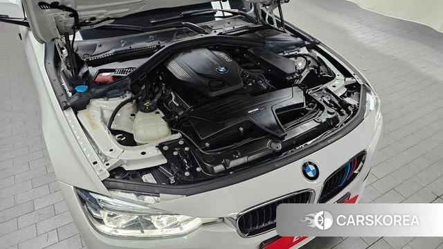 BMW 3 Series (F30) id 4626480 из Кореи 29