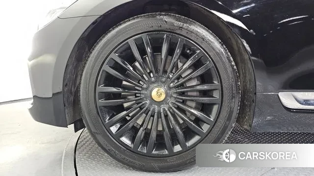 Kia More K9 id 3573790 из Кореи 15