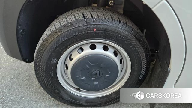 Renault Korea (Samsung) Master id 4329493 из Кореи 15