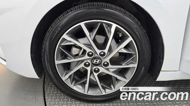 Hyundai The New Avante AD id 2834737 из Кореи 15