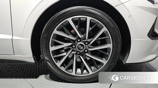 Hyundai Sonata (DN8) id 3024144 из Кореи 15