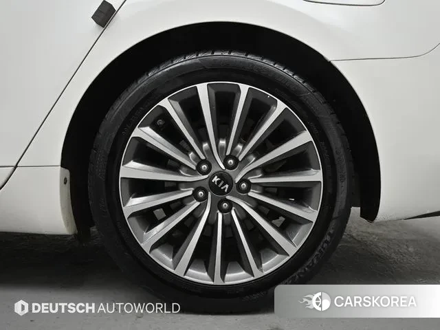 Kia Come New K7 id 3602274 из Кореи 15