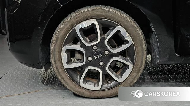 Kia The New Ray id 4906526 из Кореи 15
