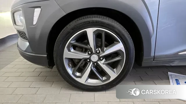 Hyundai Kona id 3297787 из Кореи 15