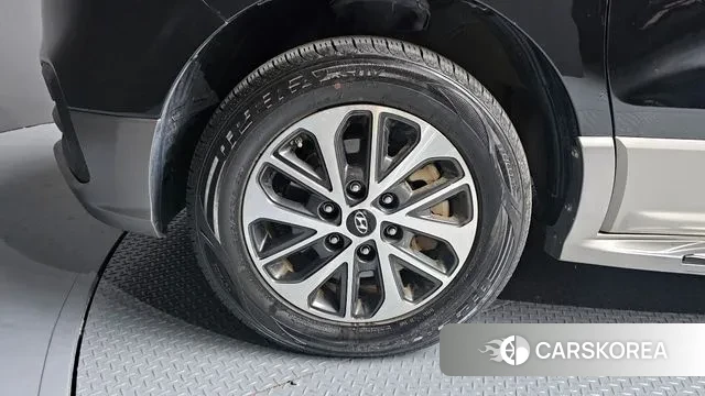 Hyundai The New Grand Starex id 3573628 из Кореи 15