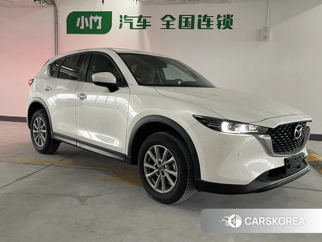 Mazda CX-5 id 4298557 из Китая 23