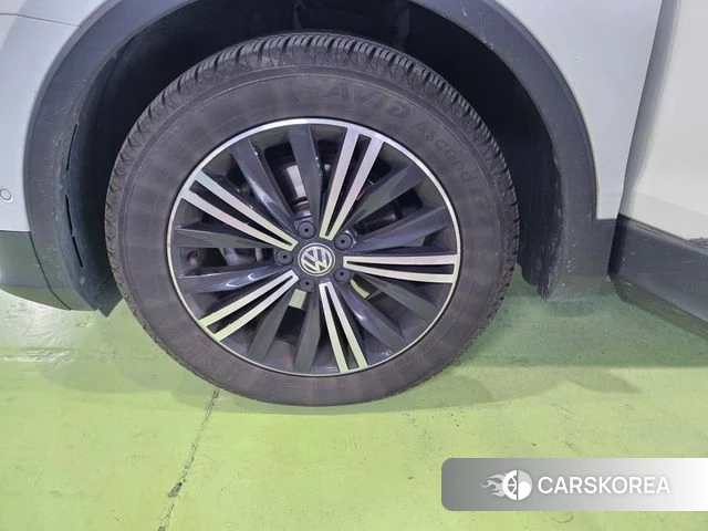 Volkswagen Tiguan second Generation id 4727652 из Кореи 15