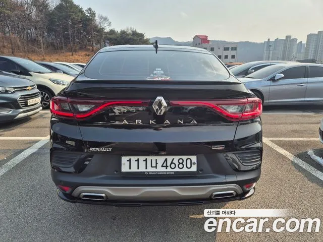 Renault Korea (Samsung) XM3 id 2714110 из Кореи 15