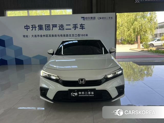 Honda Civic id 4328612 из Китая 16