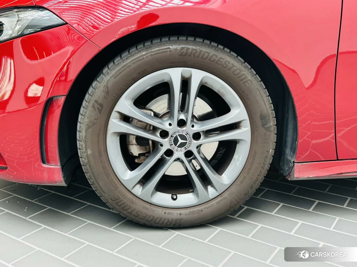 Mercedes-Benz A-Class id 4454063 из Китая 14