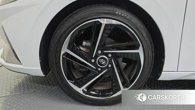 Hyundai Avante (CN7) id 4646884 из Кореи 15