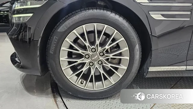 Genesis G80 (RG3) id 3106180 из Кореи 15