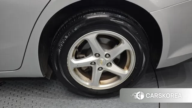 Chevrolet (GM Daewoo) All New Malibu id 3484966 из Кореи 15