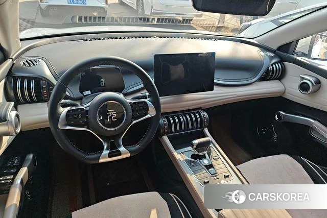 BYD Yuan PLUS id 3908917 из Китая 12