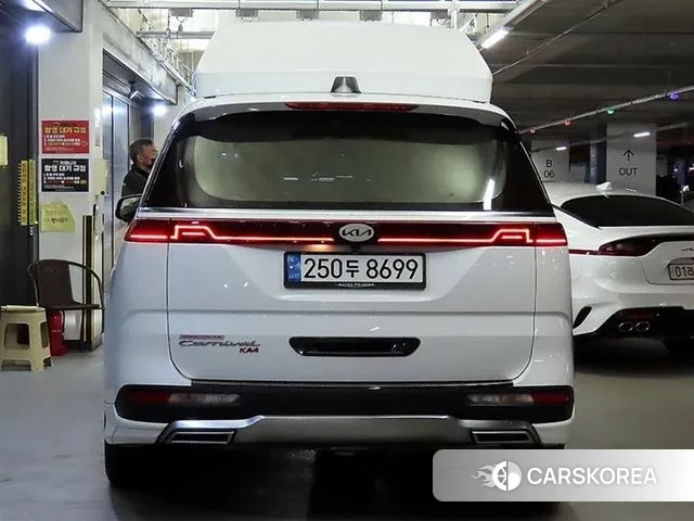 Kia Carnival 4th generation id 3395749 из Кореи 15