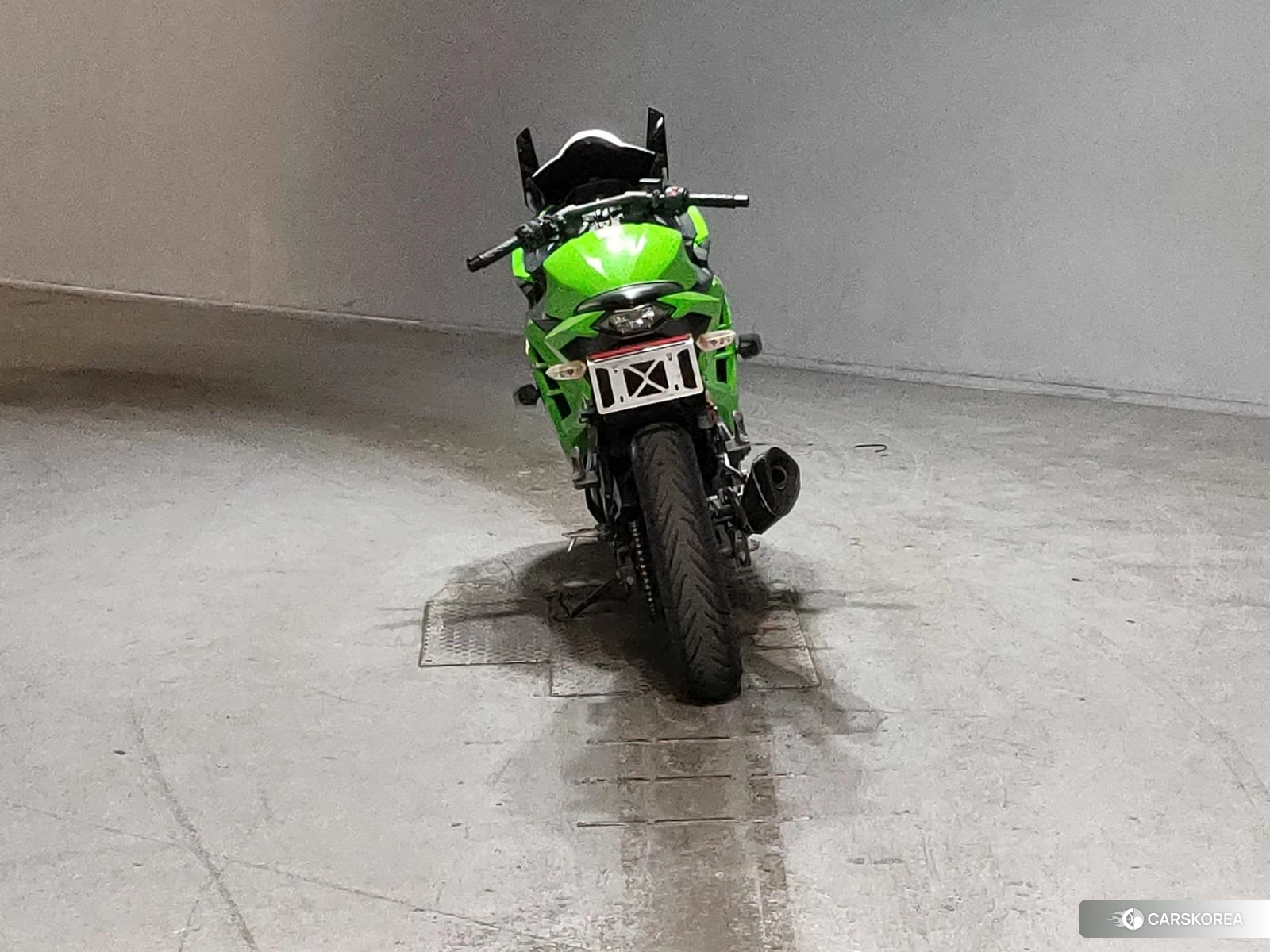 Kawasaki NINJA 250 2015 из Японии, фото 4