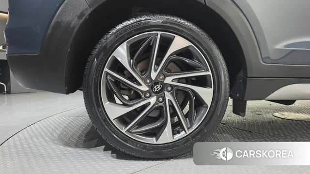 Hyundai All New Tucson id 4632577 из Кореи 34
