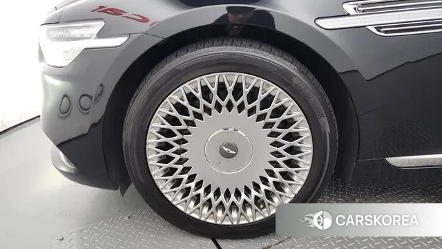 Genesis G90 id 3134208 из Кореи 15