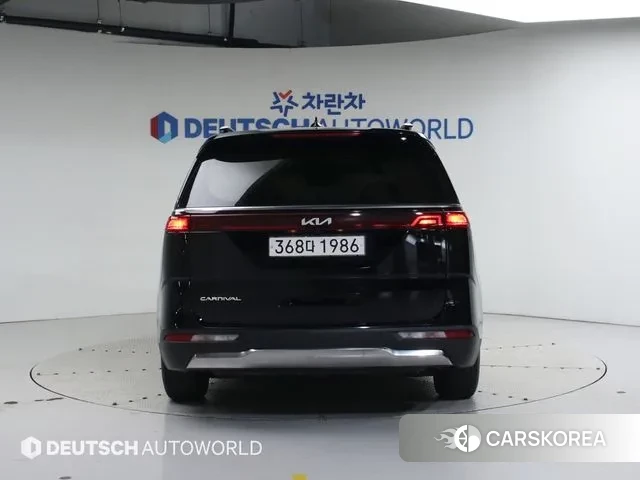 Kia Carnival 4th generation id 3328843 из Кореи 15