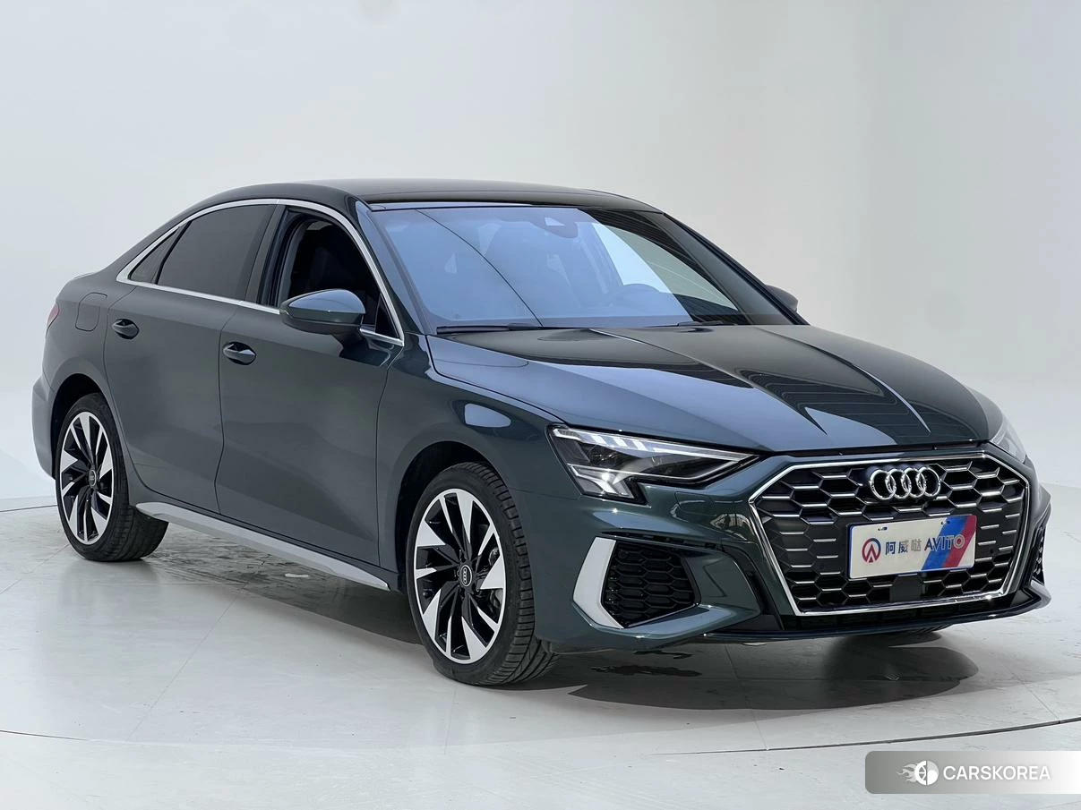 Audi A3 id 4498866 из Китая 25