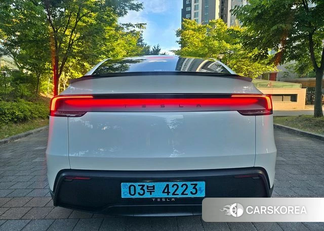 Tesla Model Y id 4847381 из Кореи 15