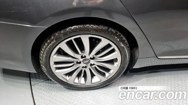 Genesis G80 id 2876545 из Кореи 15