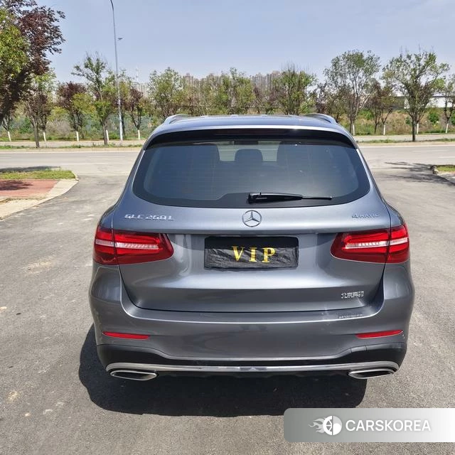 Mercedes-Benz GLC id 4210332 из Китая 5