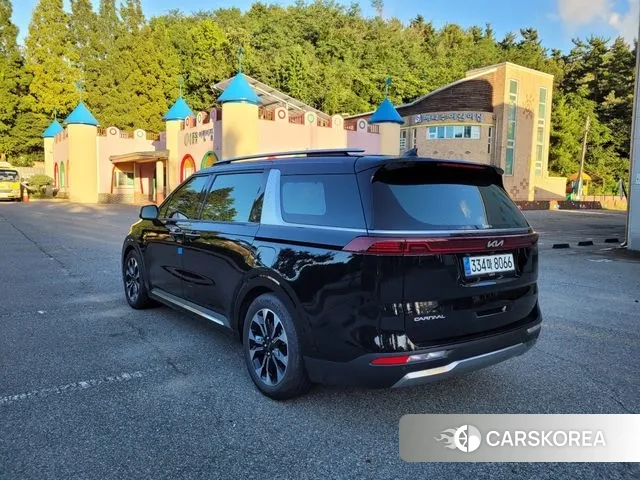 Kia Carnival 4th generation id 3041257 из Кореи 11