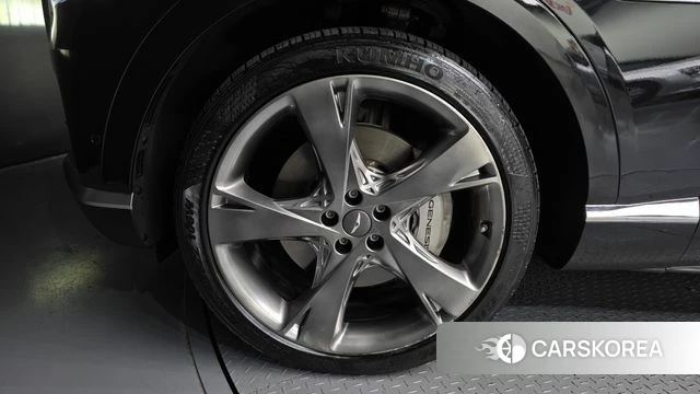 Genesis GV80 id 4224838 из Кореи 15